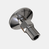 1/4" MNPT X KF25 Flange