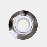 1/2" MNPT X KF25 Flange