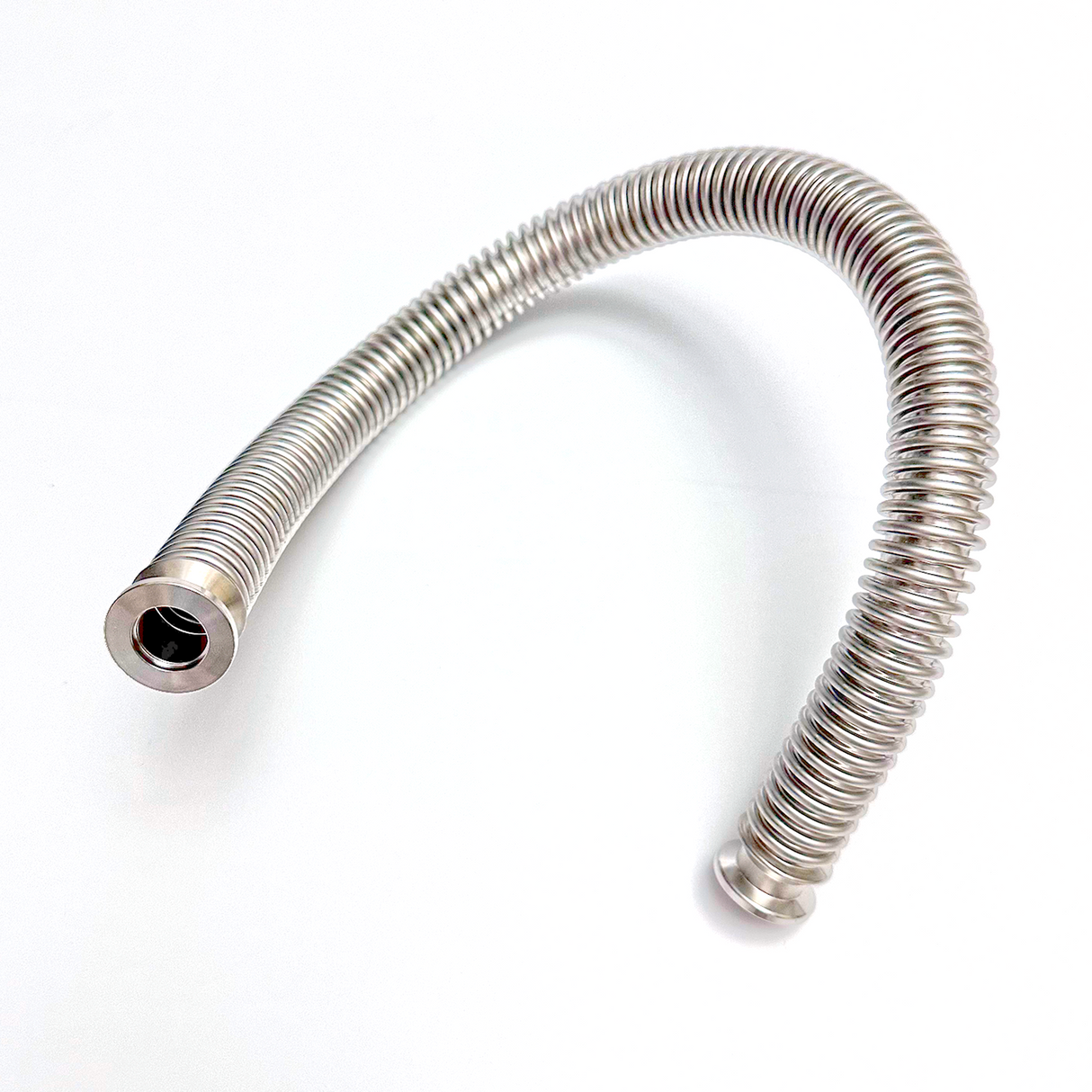 KF16 standard vacuum bellow hose (Hose only)