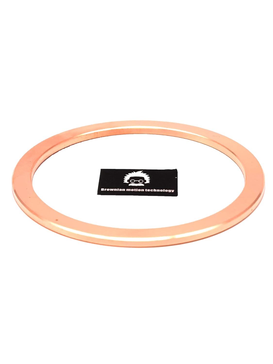 Conflat (CF) 3.375" 3-3/8" CF50 Copper Gasket, High Vacuum Gasket, CF-50 UHV Gasket