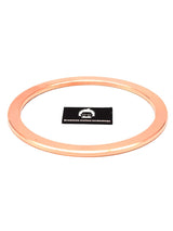 Conflat (CF) 3.375" 3-3/8" CF50 Copper Gasket, High Vacuum Gasket, CF-50 UHV Gasket