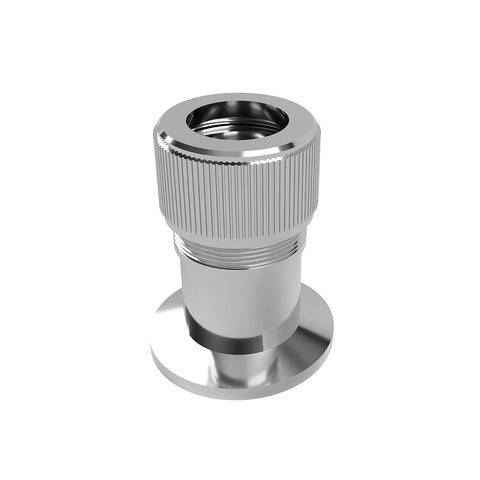 O-ring compression fittings to KF25