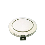 ISO-K 100 Blank Flange Blind Flange, Made of Stainless Steel 304, Claw clamp (1 pc)