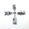 ISO-K claw clamps