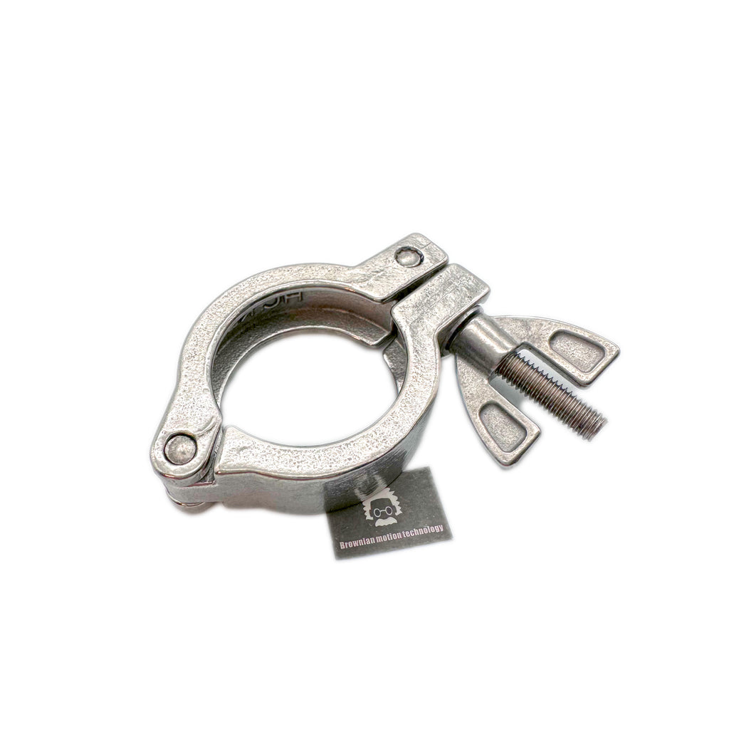 KF25 Stainless steel clamp type B