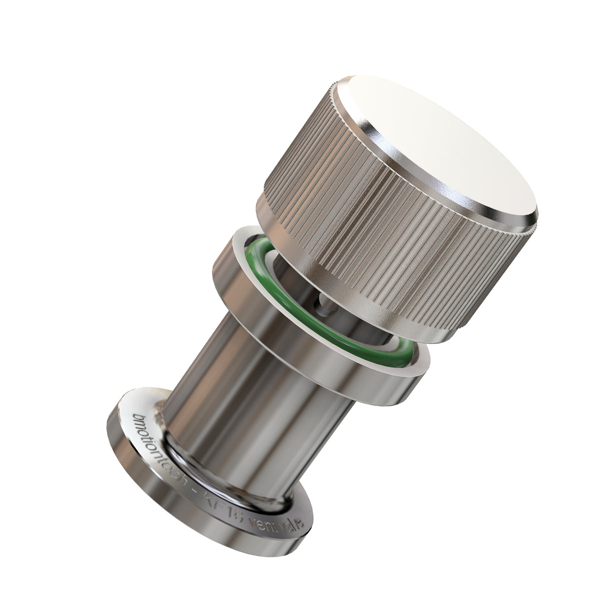 bmotiontech ISO-KF KF16 NW16 vacuum chamber venting valve or air admittance valve