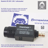 Combo 7 Hantek 1008C CC65 CC650 / PP80 probe 2pcs / backpin 2pcs / BNC  /HT201