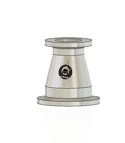 KF Conical Reducer | Compact Vacuum Transition | VPC KF Conical Reducer | Compact Vacuum Transition | VPC