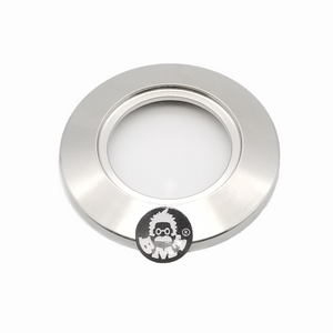 Bored blank / weld flange