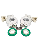 KF16 Aluminum Clamp set (Pack of 2 sets)