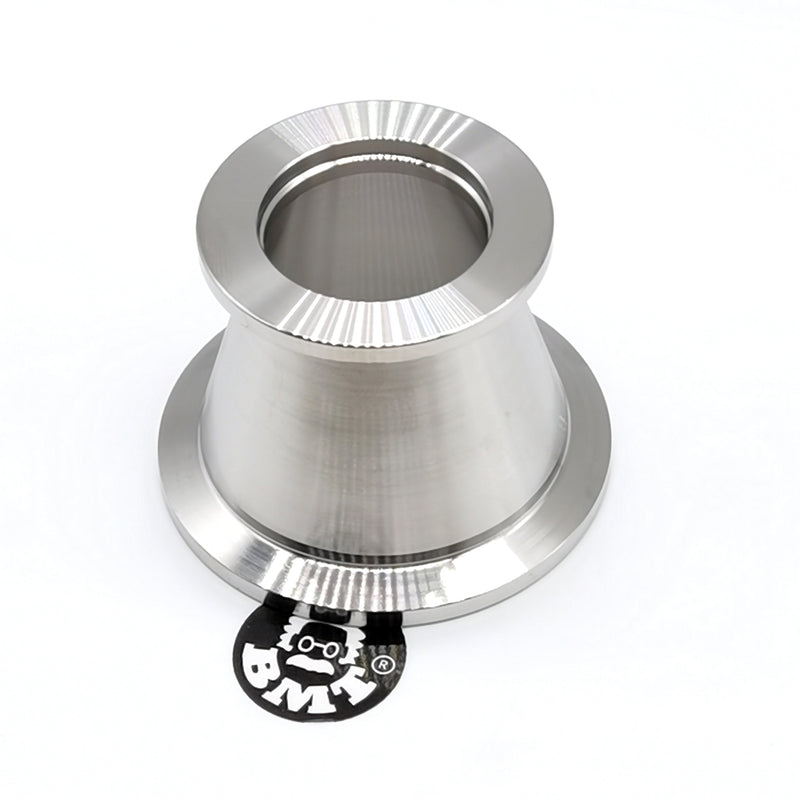 KF40 TO KF25, CONICAL REDUCER, STAINLESS STEEL – bmotiontech